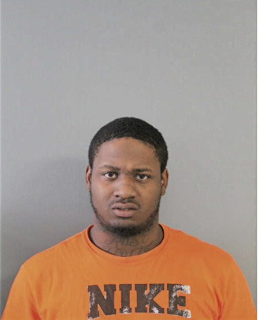 QUANTELL D RUSSELL, Cook County, Illinois