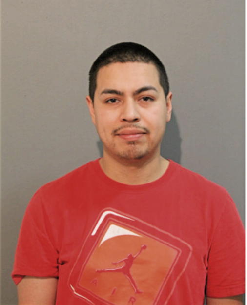 ERIC SAUCEDO, Cook County, Illinois