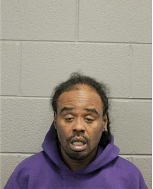 TRACEY SCOTT, Cook County, Illinois