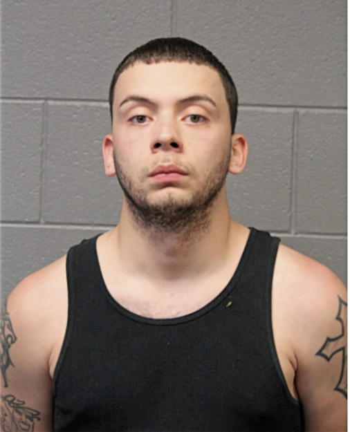 RAFAEL D SILVA, Cook County, Illinois