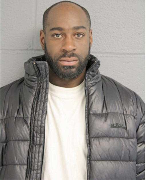 KEITH M SPRIGGS, Cook County, Illinois