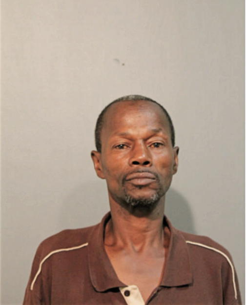 OSCAR L STRICKLIN, Cook County, Illinois