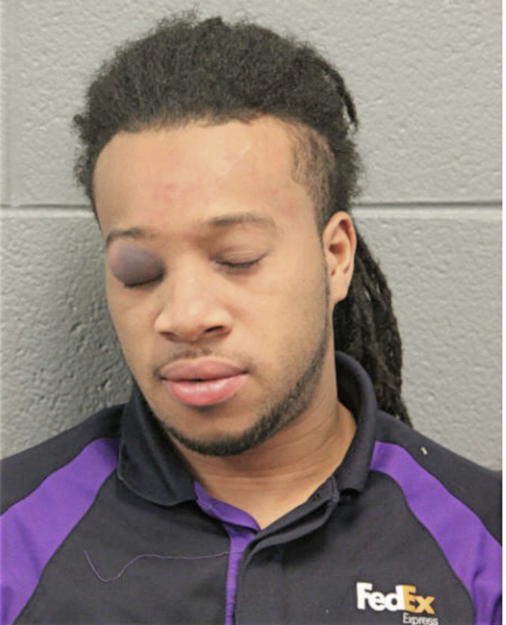 NAKEEM RENO SUMMERVILLE, Cook County, Illinois