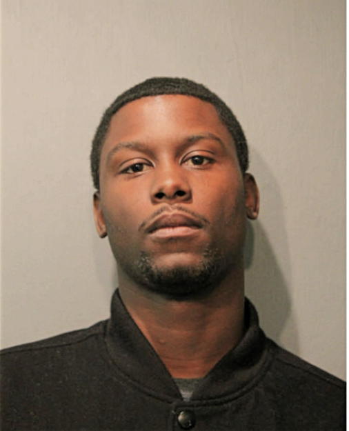 TONY D THOMAS, Cook County, Illinois
