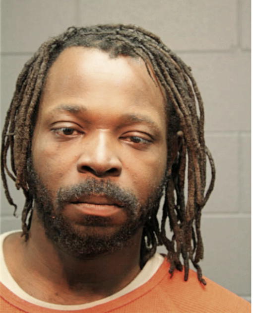 IDRIS THOMPSON, Cook County, Illinois