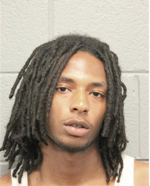 JOSHUA M THOMPSON, Cook County, Illinois