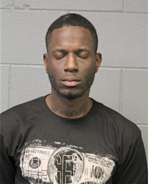 ANTHONY TOLBERT, Cook County, Illinois