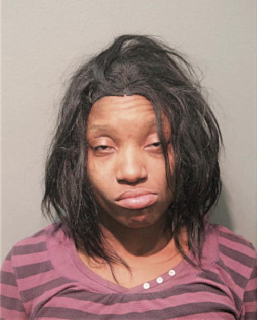 CHASITY J TURNER, Cook County, Illinois