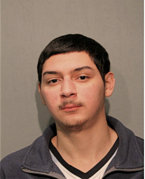 ANDREW VALDEZ, Cook County, Illinois