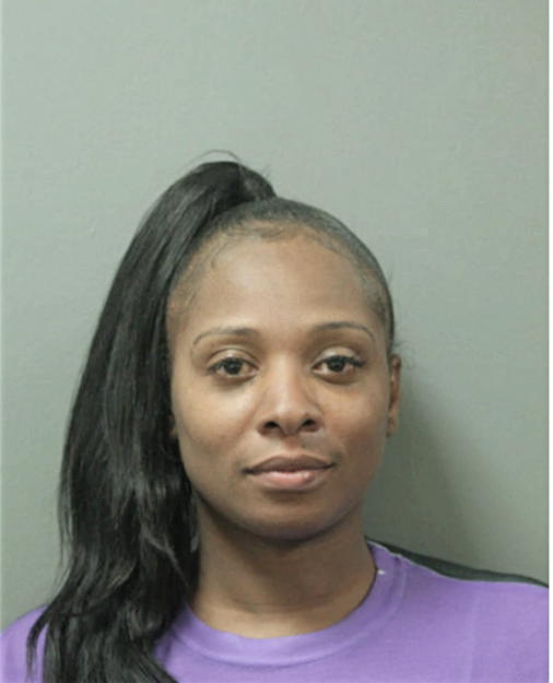 TITIANA D WALKER, Cook County, Illinois