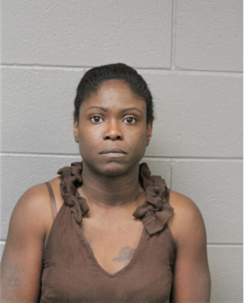 SHALONDA DENISE WEST, Cook County, Illinois