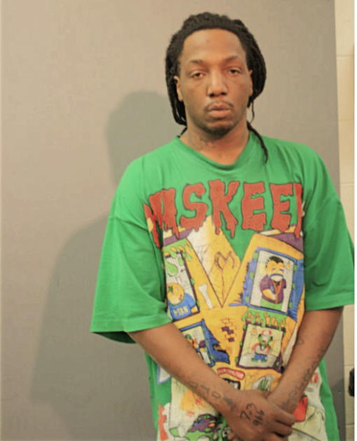 BRIAN K WILLIAMS, Cook County, Illinois