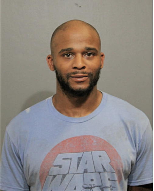 MARCUS D WILLIAMS, Cook County, Illinois
