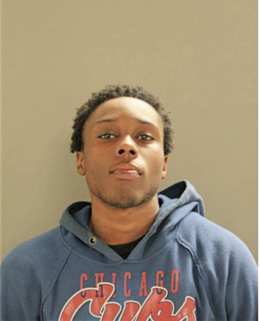 JOSHUA R WILSON, Cook County, Illinois