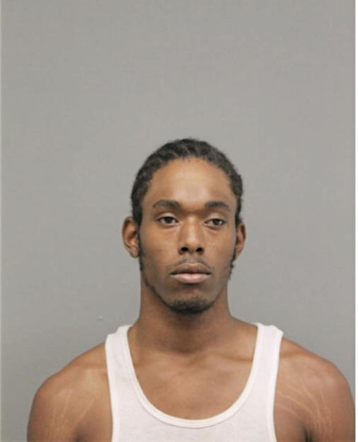 DEVONTA L WINTERS, Cook County, Illinois