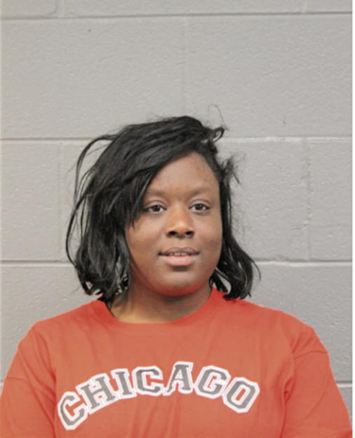 JAMIA WORTHY, Cook County, Illinois