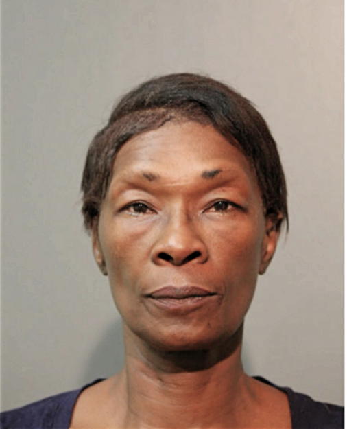 JACQUELINE ADAMS, Cook County, Illinois