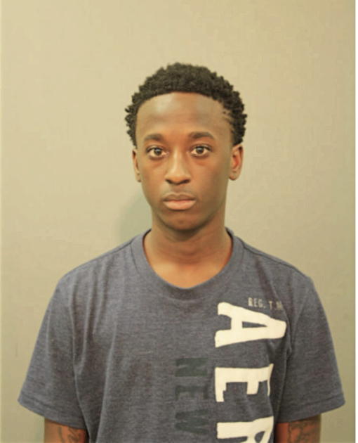 MALIK O ADAMS, Cook County, Illinois
