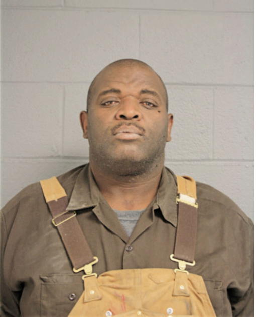 JOHN AKINS, Cook County, Illinois