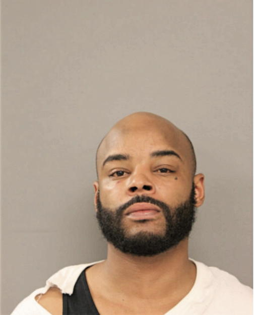 BURNEST C ARMOND, Cook County, Illinois