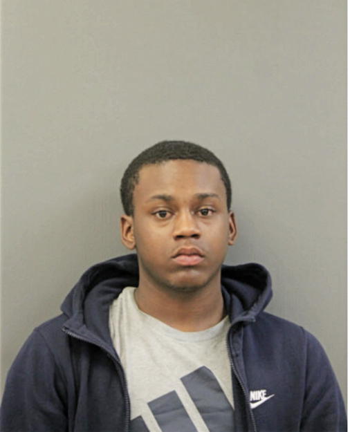 PEAREESE M ARRINGTON, Cook County, Illinois