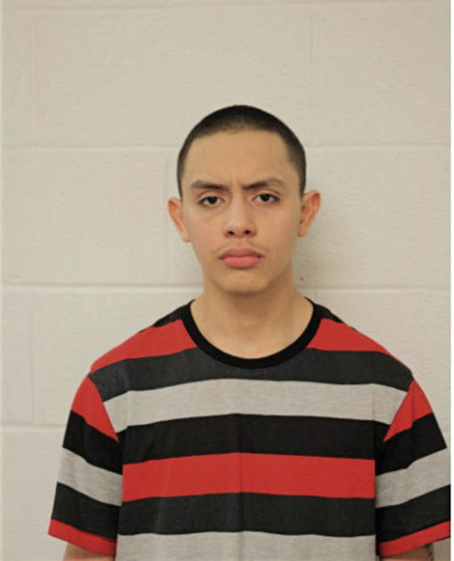 DIEGO AYALA, Cook County, Illinois