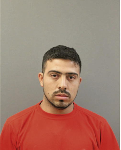 ALEJANDRO BACA-GONZALEZ, Cook County, Illinois