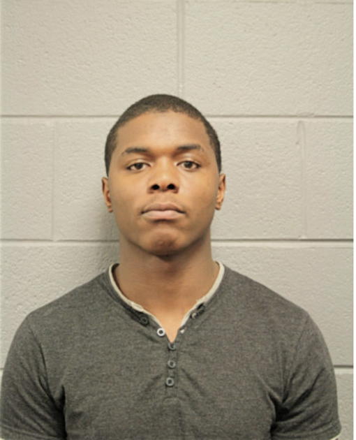 JERMAINE B BAKER, Cook County, Illinois