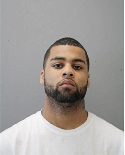 DERIC BALTIMORE, Cook County, Illinois