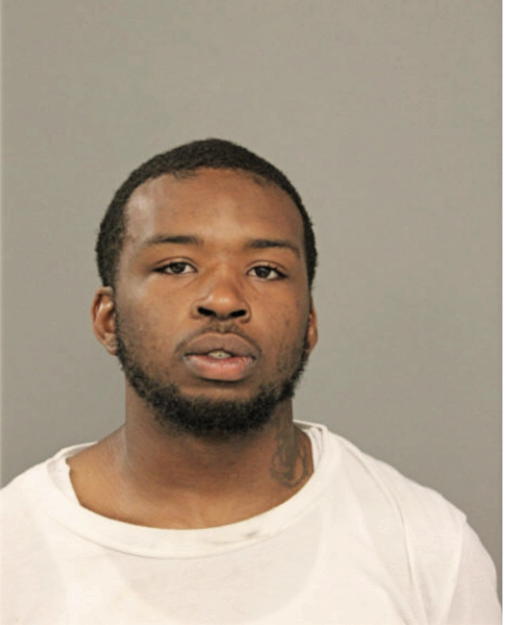 DION D BANKS, Cook County, Illinois