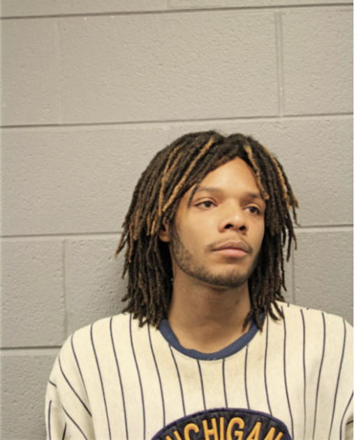 TORRENCE BARLOW, Cook County, Illinois