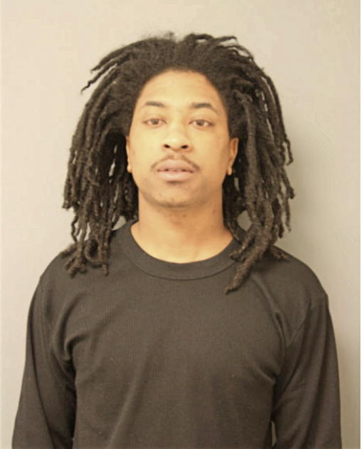 JACQUES BARNES, Cook County, Illinois