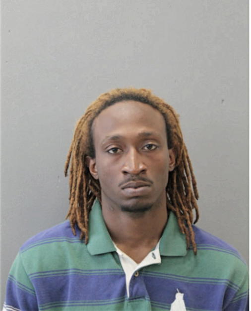 LATHAN L BONDS, Cook County, Illinois