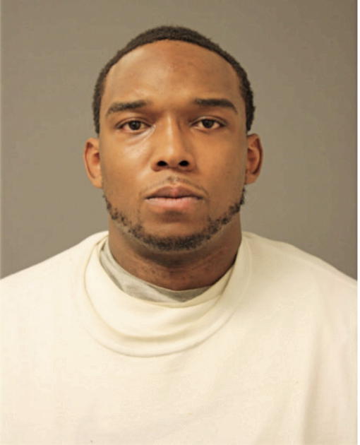 VONDRICK P BOYD, Cook County, Illinois