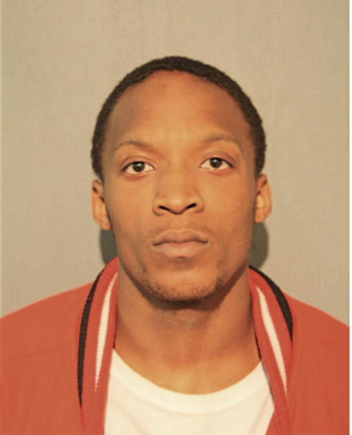 TREVELL L BRITT, Cook County, Illinois