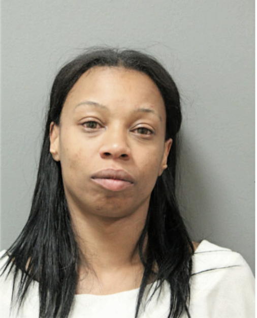 LEKEISHA L BROWN, Cook County, Illinois