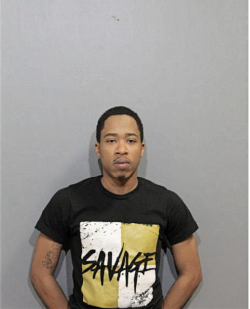 MICHAEL D BROWN, Cook County, Illinois