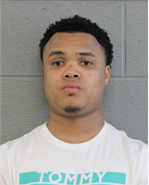 ROBERT CORDERIS BROWN, Cook County, Illinois