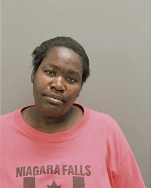 SHIREE BROWN, Cook County, Illinois