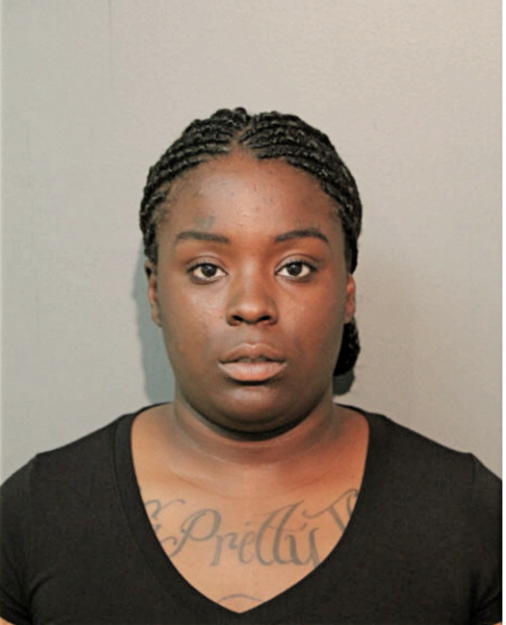 TAYLEAH BURNETT, Cook County, Illinois