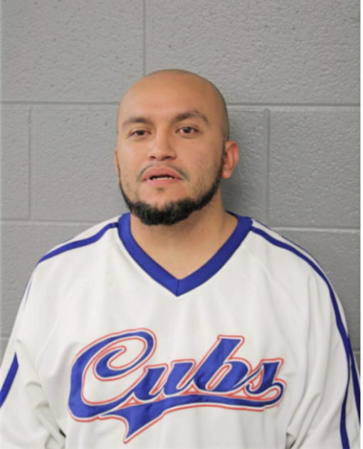 ERICK CALVILLO, Cook County, Illinois