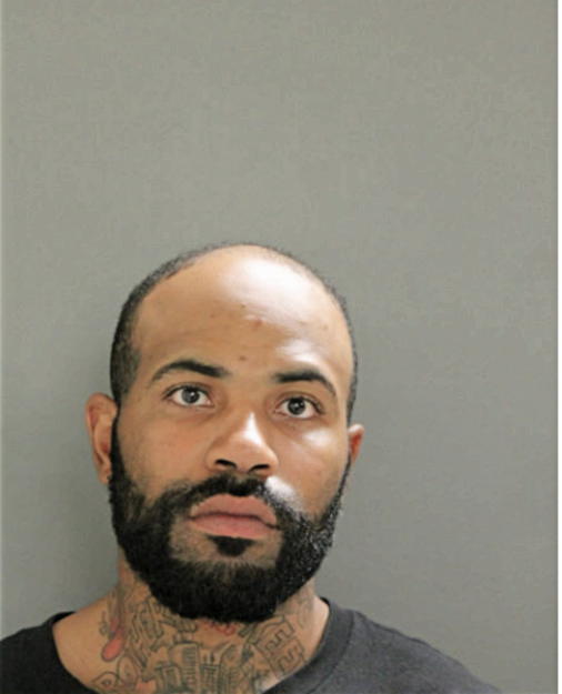 DERRICK CARNEY, Cook County, Illinois