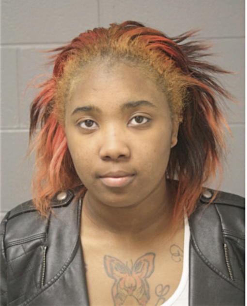 DANAYSHA CARR, Cook County, Illinois