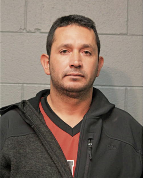 SIGFREDO CARRANZA-GIL, Cook County, Illinois