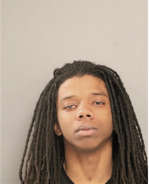 JAMELLE W CARRAWAY, Cook County, Illinois