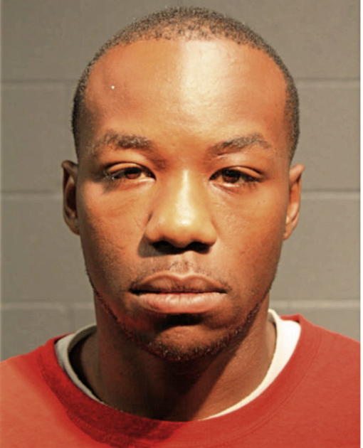 DEANTE R CARTER-HARPER, Cook County, Illinois