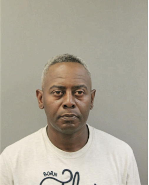 TONEY L COLE, Cook County, Illinois