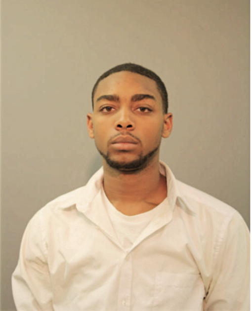 DANGELO C CRAWFORD, Cook County, Illinois