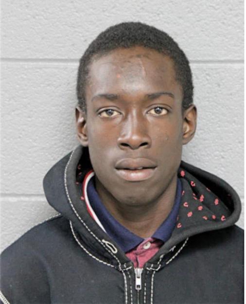 JASON DANIELS, Cook County, Illinois