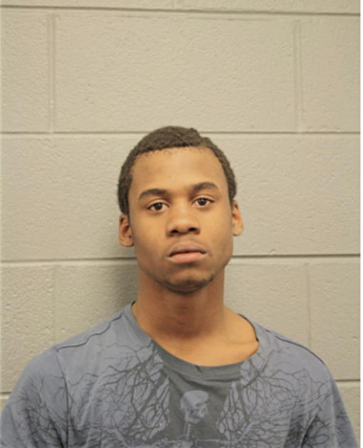 TERRELL DAVIDSON, Cook County, Illinois